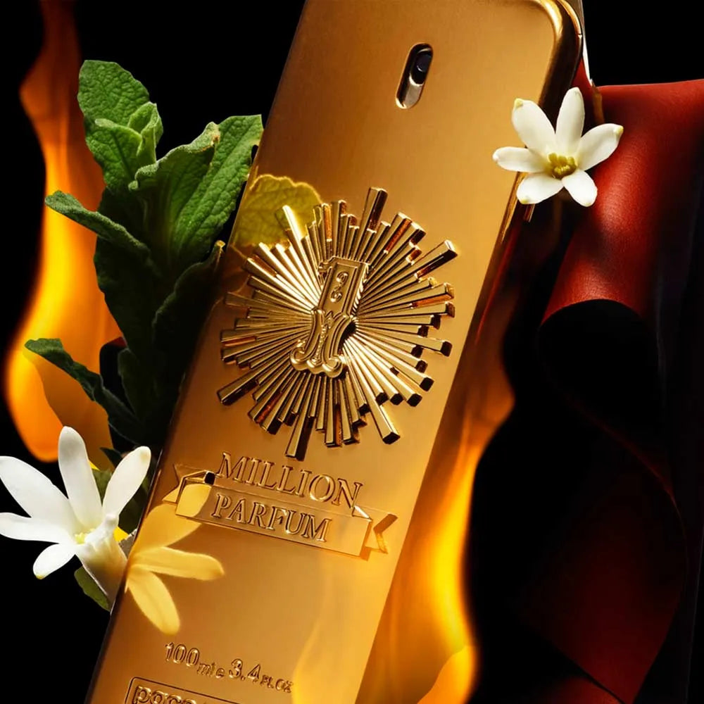 Golden Essence : le luxe dans chaque parfum (Achetez-en 2, obtenez-en 4)