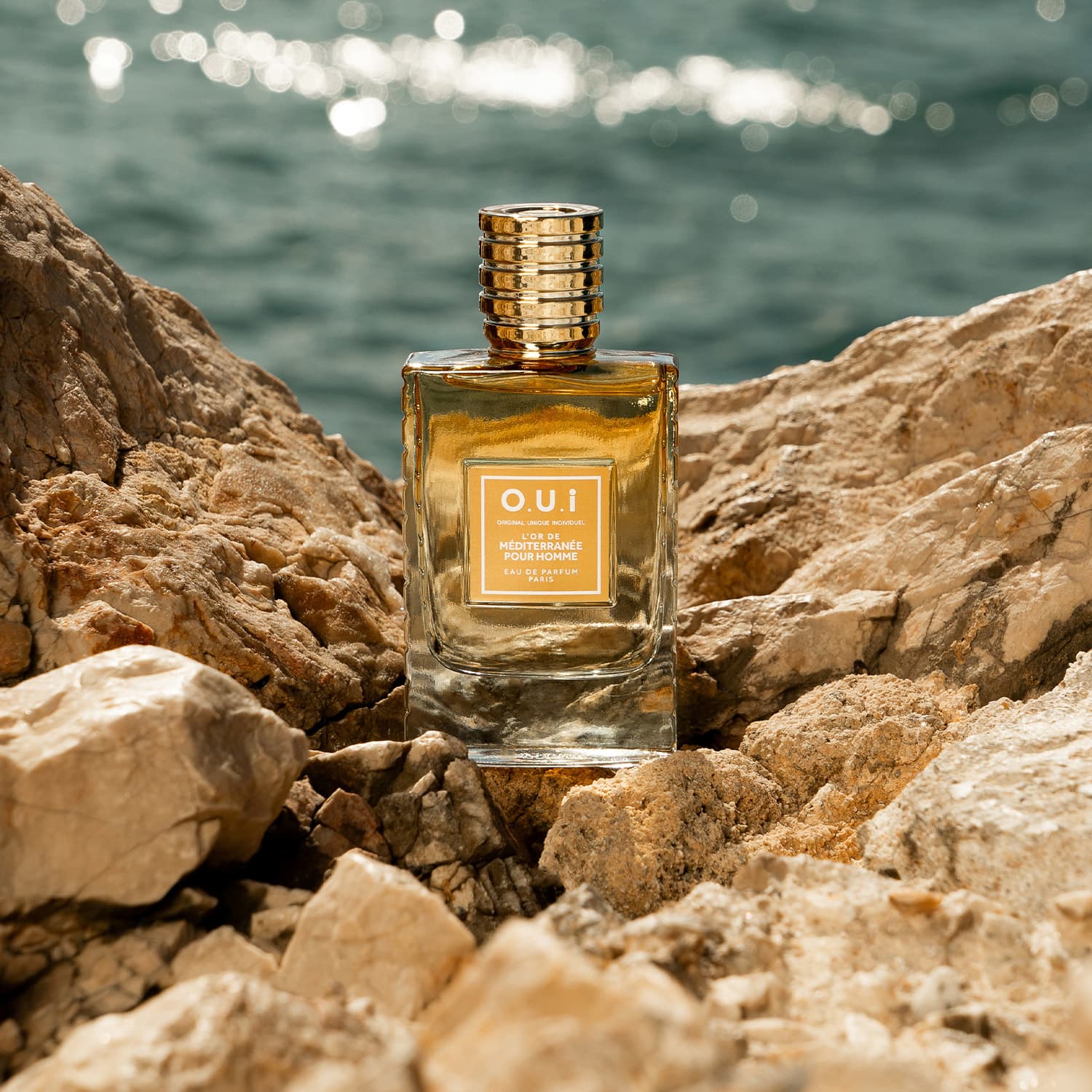 Golden Essence : le luxe dans chaque parfum (Achetez-en 2, obtenez-en 4)
