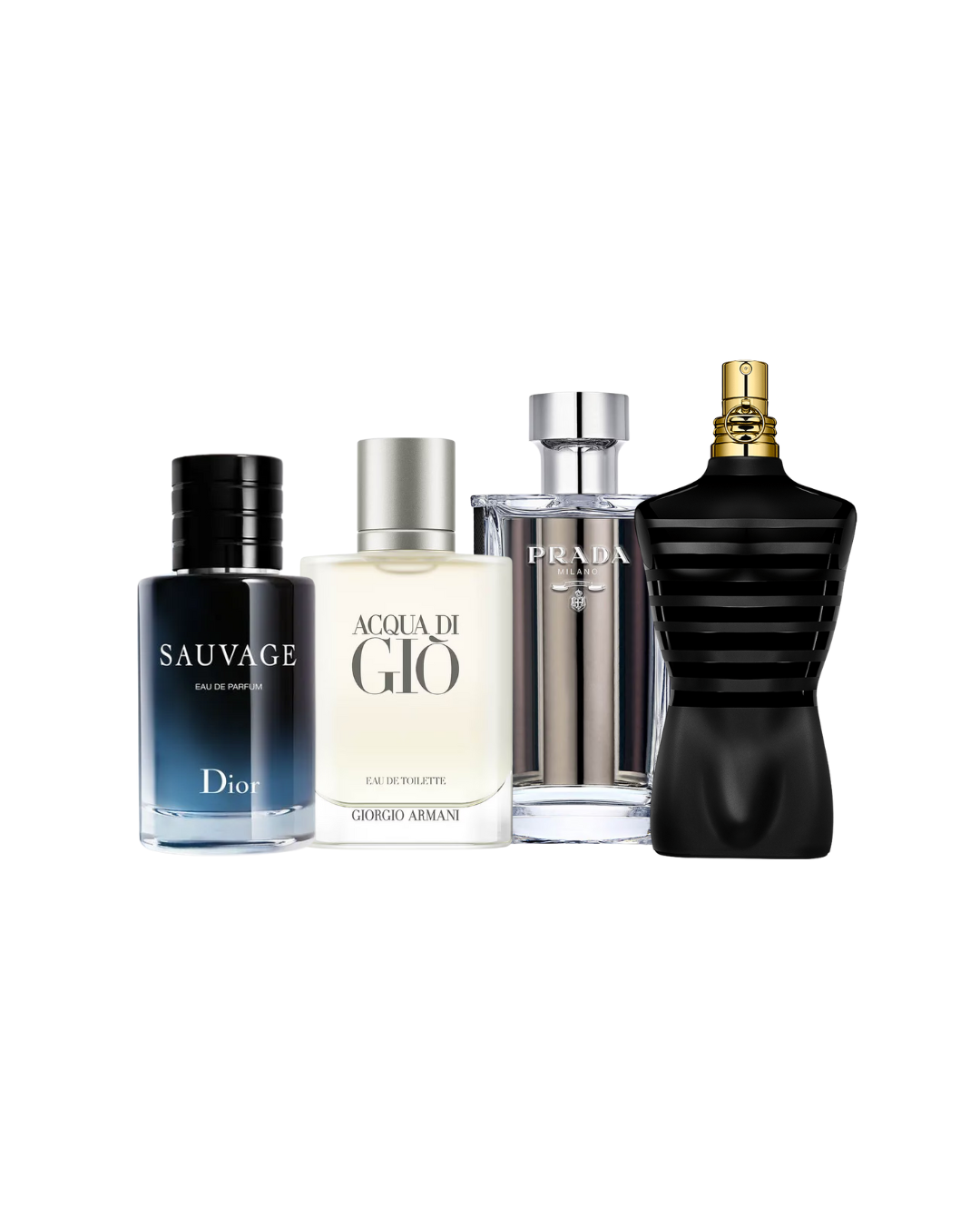 le luxe dans chaque parfum pour homme (Achetez-en 2, obtenez-en 4)