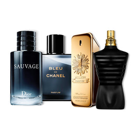 Coffret de parfum pour homme